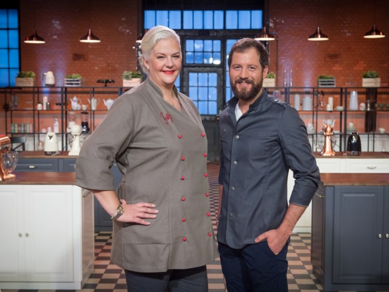 Bettina Schliephake-Burchardt privat: Das ist über das Privatleben von TV-Konditorin Betty bekannt