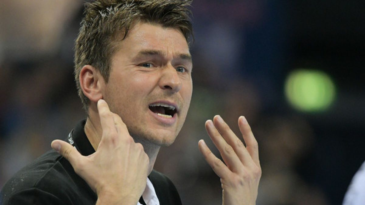 Christian Prokop ist der neue Bundestrainer der deutschen Handball-Nationalmannschaft und beerbt Ex-Coach Dagur Sigurdsson. (Foto)
