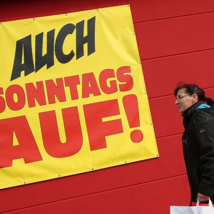 Sonntagsöffnung! DIESE Städte hatten für Sie geöffnet Sonntagsöffnung! DIESE Städte hatten für Sie geöffnet (Foto)