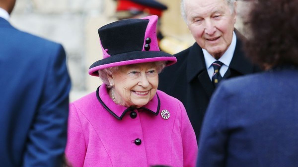 Für den Fall, dass Queen Elizabeth II. stirbt, hat das Britische Königshaus einen Geheimplan. (Foto)