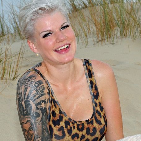 DAS hat die schwangere Dschungelqueen ihren Hatern zu sagen DAS hat die schwangere Dschungelqueen ihren Hatern zu sagen (Foto)