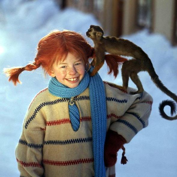 Urlaubsvertretung im Dschungelcamp! Das macht Pippi Langstrumpf heute Urlaubsvertretung im Dschungelcamp! Das macht Pippi Langstrumpf heute (Foto)