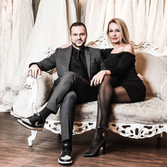 Total verliebt! So hat sie ihren Ehemann Arif kennengelernt Total verliebt! So hat sie ihren Ehemann Arif kennengelernt (Foto)