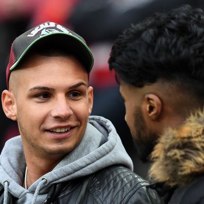 Völlig verändert! So sieht Pietro nicht mehr aus Völlig verändert! So sieht Pietro nicht mehr aus (Foto)