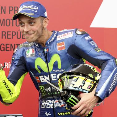 Spanischer Dreifach-Erfolg in MotoGP: Pedrosa siegt - Folger Achter Spanischer Dreifach-Erfolg in MotoGP: Pedrosa siegt - Folger Achter (Foto)