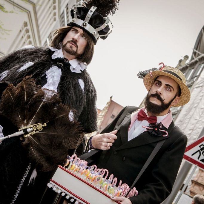 26. Wave-Gotik-Treffen! Alle Infos zum Schwarzen Fest auf einem Blick 26. Wave-Gotik-Treffen! Alle Infos zum Schwarzen Fest auf einem Blick (Foto)