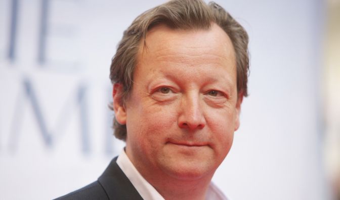 Matthias Brandt privat
