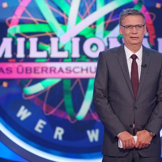 Im Überraschungs-Special ließ Jauch ahnungslose Kandidaten zittern Im Überraschungs-Special ließ Jauch ahnungslose Kandidaten zittern (Foto)