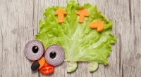 Können Kinder mit einer vegetarischen Ernährung optimal versorgt werden?