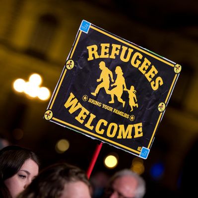 So fühlen sich Flüchtlinge in Deutschland So fühlen sich Flüchtlinge in Deutschland (Foto)