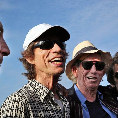 Endlich! Die Stones spielen in Deutschland! Endlich! Die Stones spielen in Deutschland! (Foto)