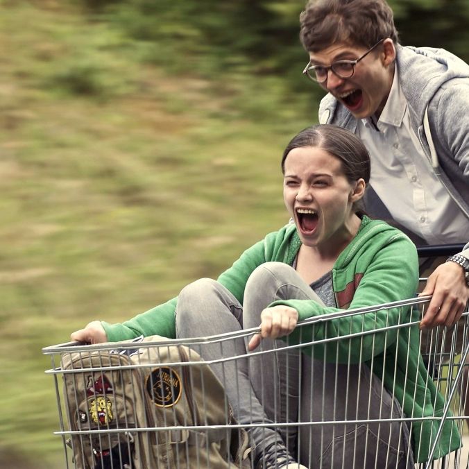 Kann die Liebe eine 15-Jährige vor dem Selbstmord bewahren? Kann die Liebe eine 15-Jährige vor dem Selbstmord bewahren? (Foto)