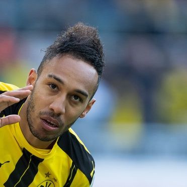 Pierre-Emerick Aubameyang Pierre-Emerick Aubameyang