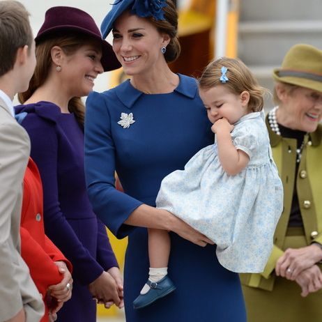 Baby Nummer 3? Herzogin Kate darf NICHT schwanger werden Baby Nummer 3? Herzogin Kate darf NICHT schwanger werden (Foto)