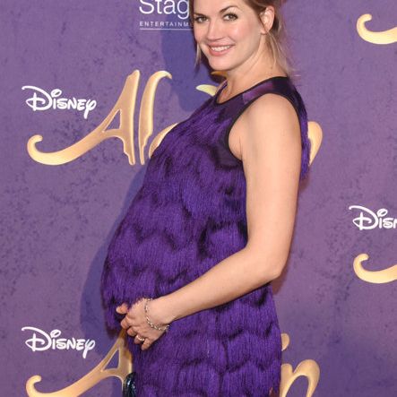 Schauspielerin flutet Instagram mit Babybildern Schauspielerin flutet Instagram mit Babybildern (Foto)