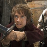 Freemans in seiner wohl bislang größten Rolle als Bilbo Beutlin in 