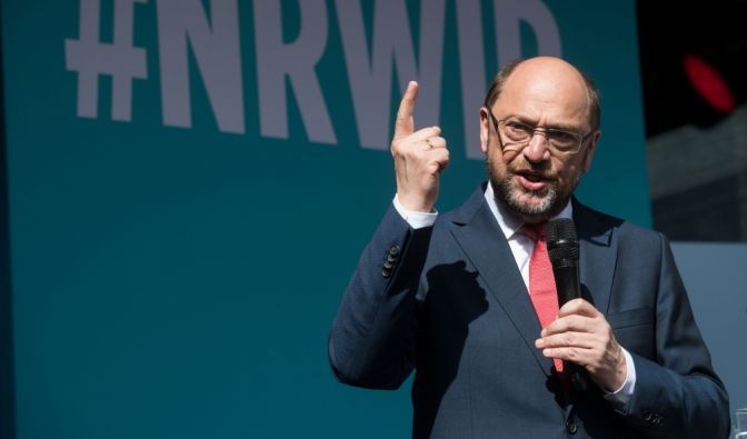NRW Wahlen 2017 - Ergebnisse