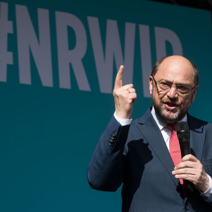 CDU siegt - Schwere Niederlage für SPD - Kraft tritt zurück CDU siegt - Schwere Niederlage für SPD - Kraft tritt zurück (Foto)