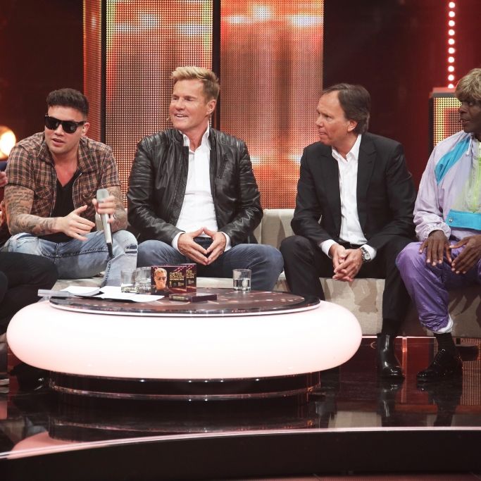 Verpasst? Poptitan feierte sich selbst auf RTL Verpasst? Poptitan feierte sich selbst auf RTL (Foto)
