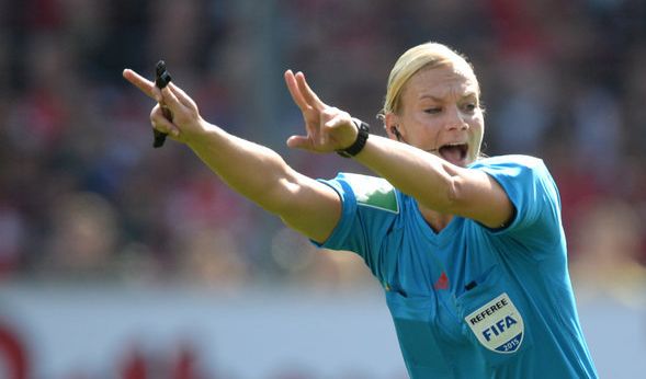Bibiana Steinhaus privat