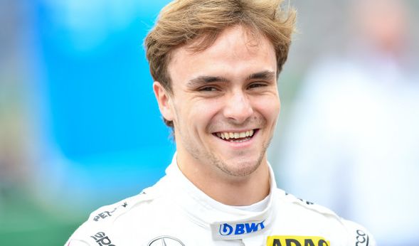 DTM 2017 mit Ergebnissen