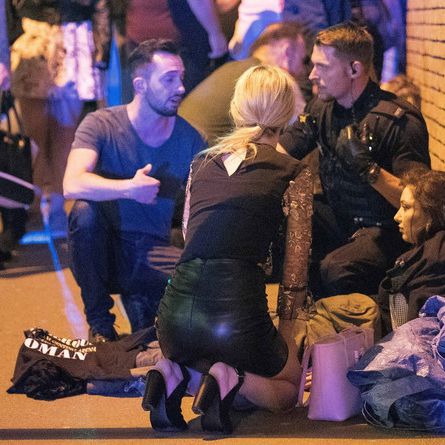 3 weitere Festnahmen! Täter war wohl Teil von Terrornetzwerk 3 weitere Festnahmen! Täter war wohl Teil von Terrornetzwerk (Foto)