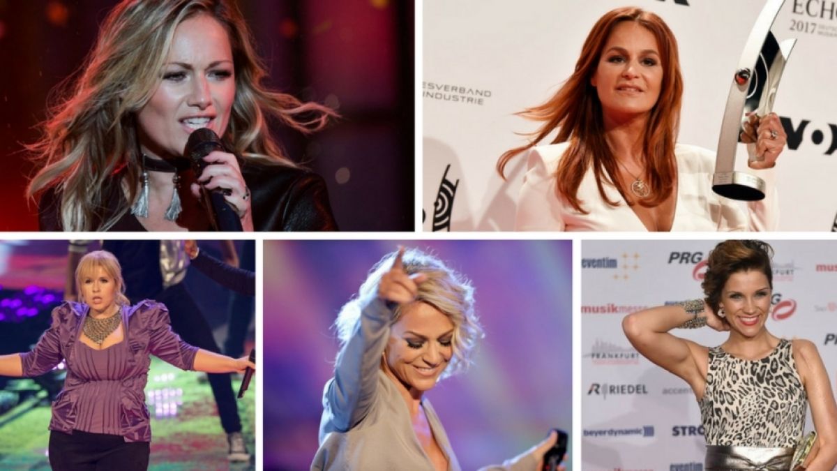 #Andrea Höhe, Michelle, Helene Fischer und Cobalt.: Spotify-Queen! Mit DIESEN Zahlen schockt SIE die Mitbewerb