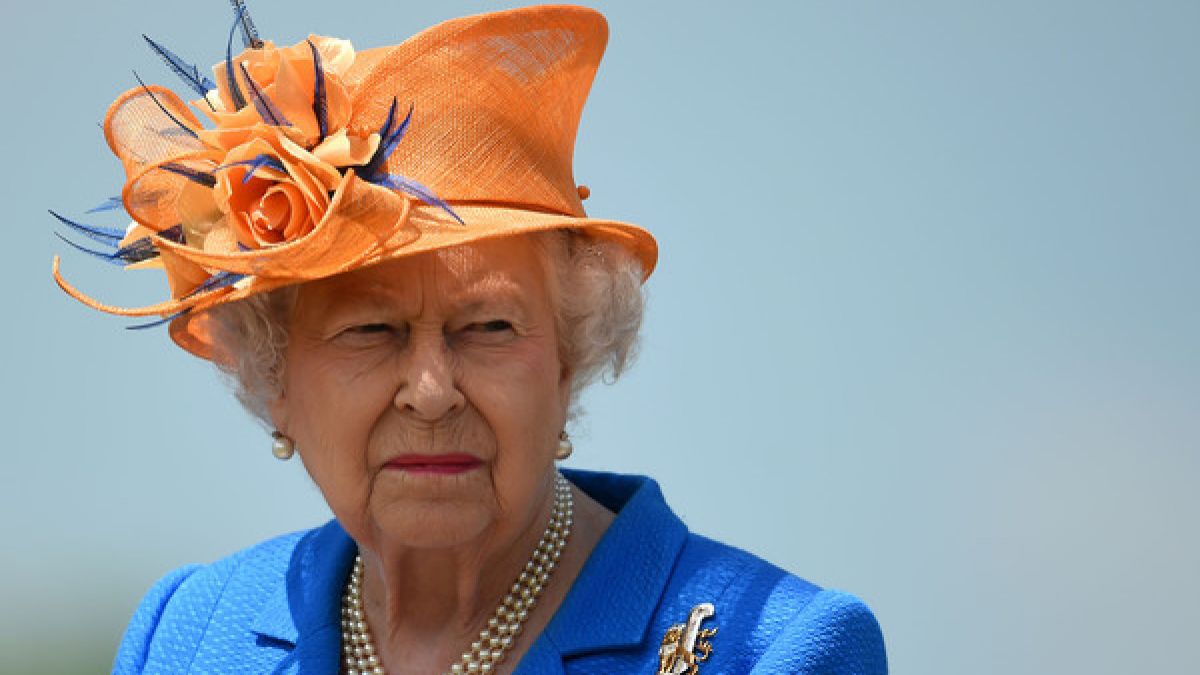 One is not amused! Queen Elizabeth II. hatte seit ihrer Krönung vor 64 Jahren nicht immer Grund zur Freude. (Foto)