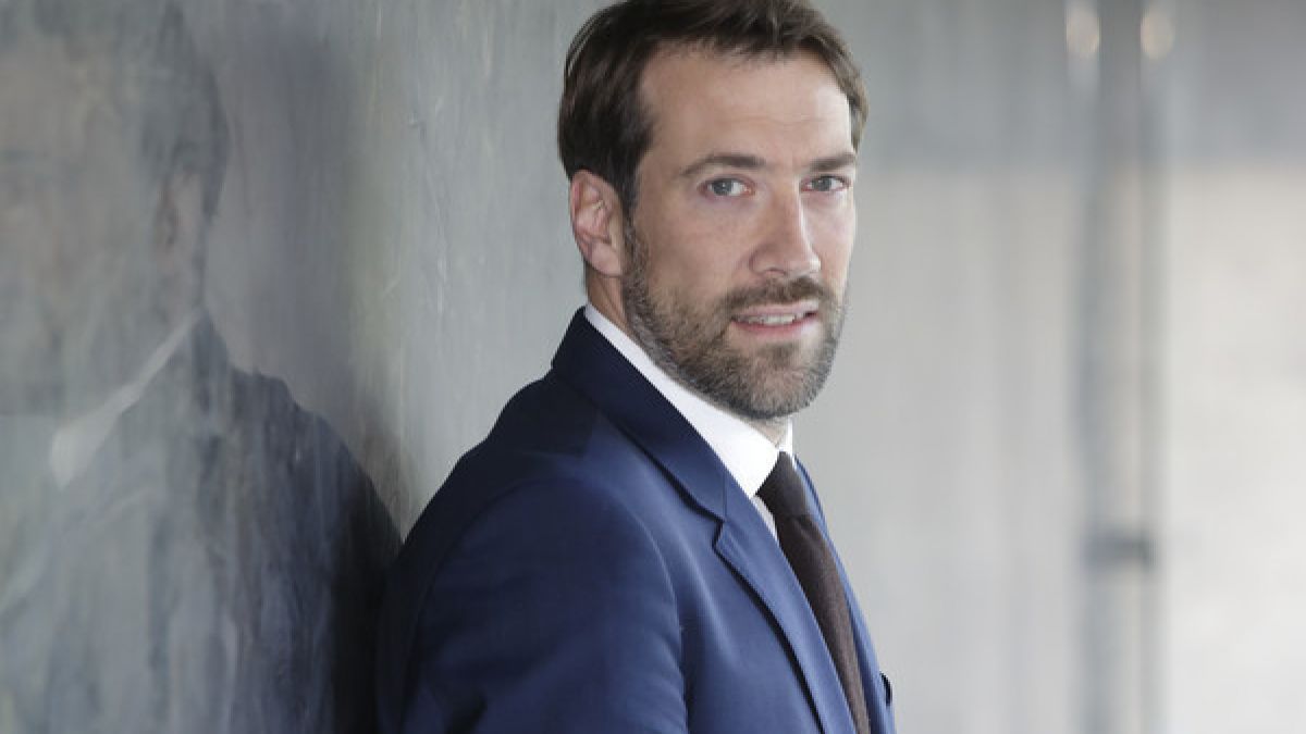 Marcus Niehaves ist Hauptmoderator des ZDF-Wirtschaftsmagazins "Wiso". (Foto)