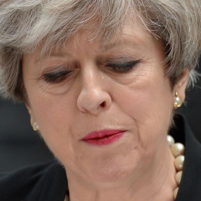 "Liar Liar" von Captain Ska soll britische Premierministerin stürzen "Liar Liar" von Captain Ska soll britische Premierministerin stürzen (Foto)