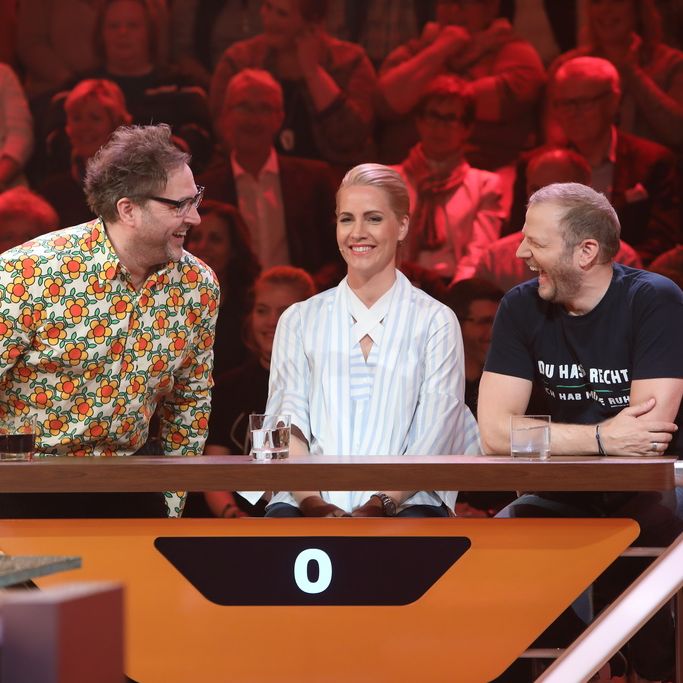 Kurios, verrückt und überraschend! Die Quiz-Show mit Johannes B. Kerner Kurios, verrückt und überraschend! Die Quiz-Show mit Johannes B. Kerner (Foto)