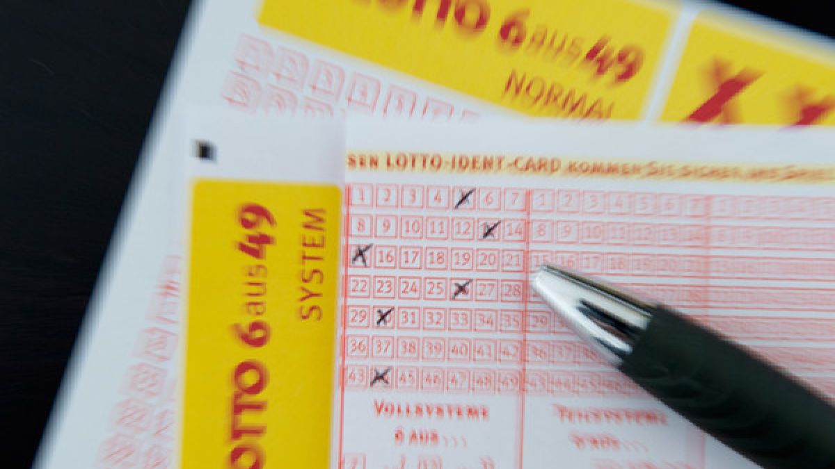Alle Infos zu Lotto am Mittwoch, den 06.09.2017, die aktuellen Lottozahlen und Quoten gibt es hier. (Foto)