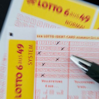 Gewinnzahlen und Quoten beim Lotto am Samstag
