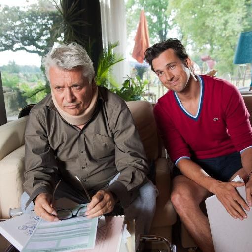 Nervenzusammenbruch? Florian David Fitz mitten im Generationenkonflikt Nervenzusammenbruch? Florian David Fitz mitten im Generationenkonflikt (Foto)