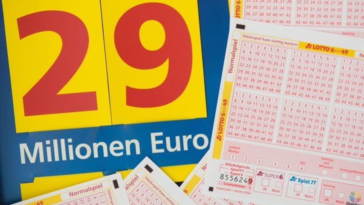 Alle Infos zu Lotto am Mittwoch (07.06.2017), die aktuellen Lottozahlen und Quoten hier. (Foto)