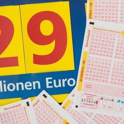 Gewinnzahlen und Quoten beim Lotto am Mittwoch