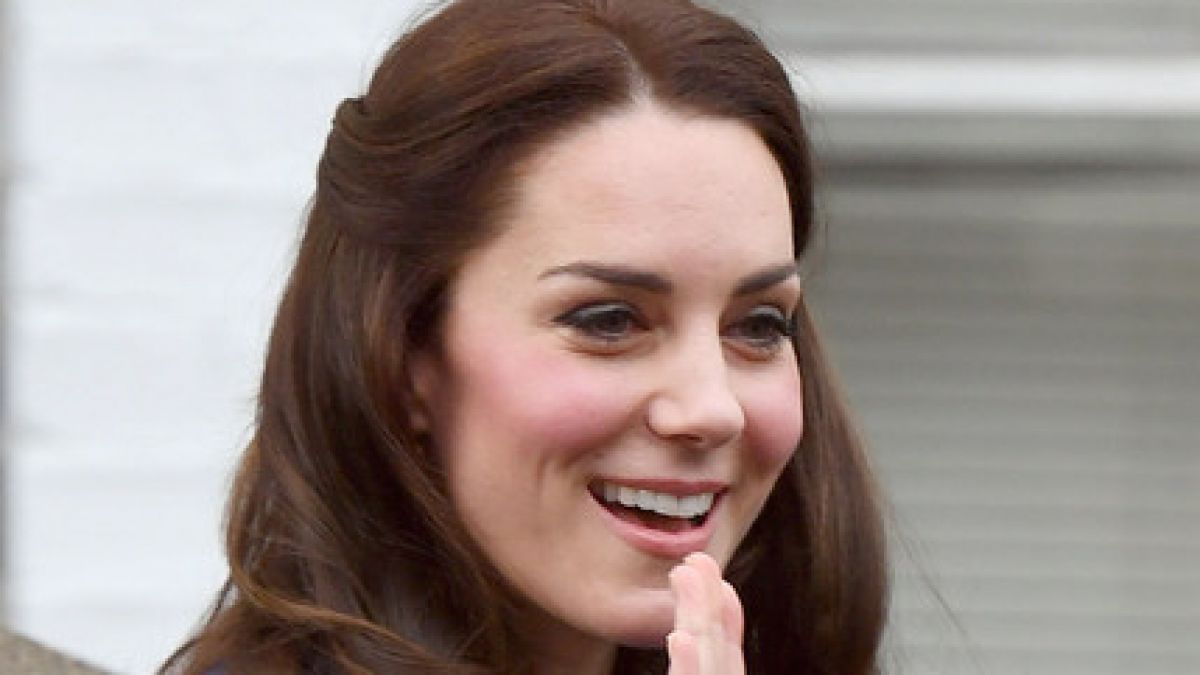 Royals-Fans mögen es bedauern, dass es keine Selfies mit Kate Middleton oder anderen Angehörigen des britischen Königshauses gibt. (Foto)