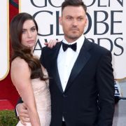 Seit 2004 haben Megan Fox und Brian Austin Green eine On-Off-Beziehung. Seit 2004 haben Megan Fox und Brian Austin Green eine On-Off-Beziehung.
