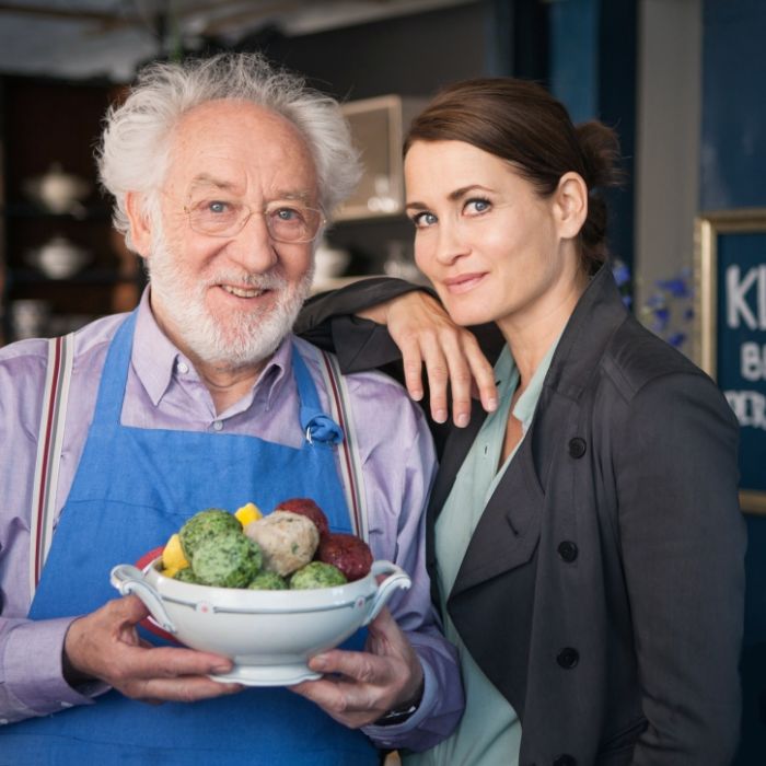 Zu viel Tatendrang? Holocaust-Überlebender eröffnet Klops-Restaurant Zu viel Tatendrang? Holocaust-Überlebender eröffnet Klops-Restaurant (Foto)
