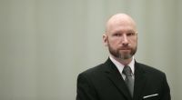 Der norwegische Massenmörder Anders Behring Breivik heißt jetzt anders.
