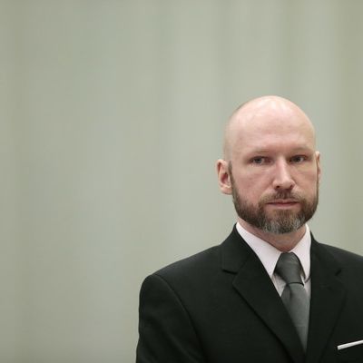 Massenmörder Breivik ändert seinen Namen