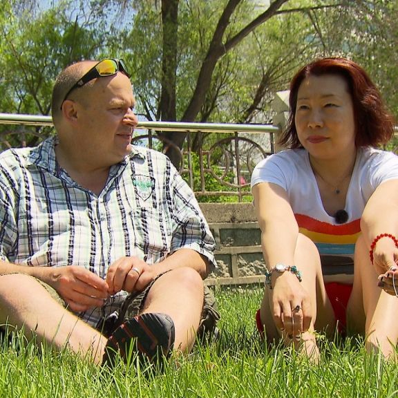 Für Steffen Roeder ging's in China um die Wurst Für Steffen Roeder ging's in China um die Wurst (Foto)