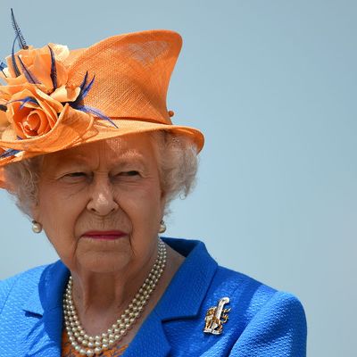 Schock! Anschlag auf die britische Königin geplant? (Foto)
