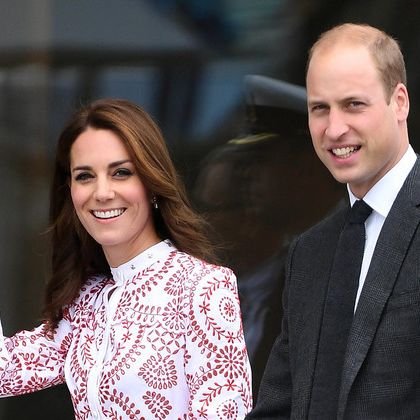 Herzogin Kate und William besuchen DIESE deutschen Städte Herzogin Kate und William besuchen DIESE deutschen Städte (Foto)