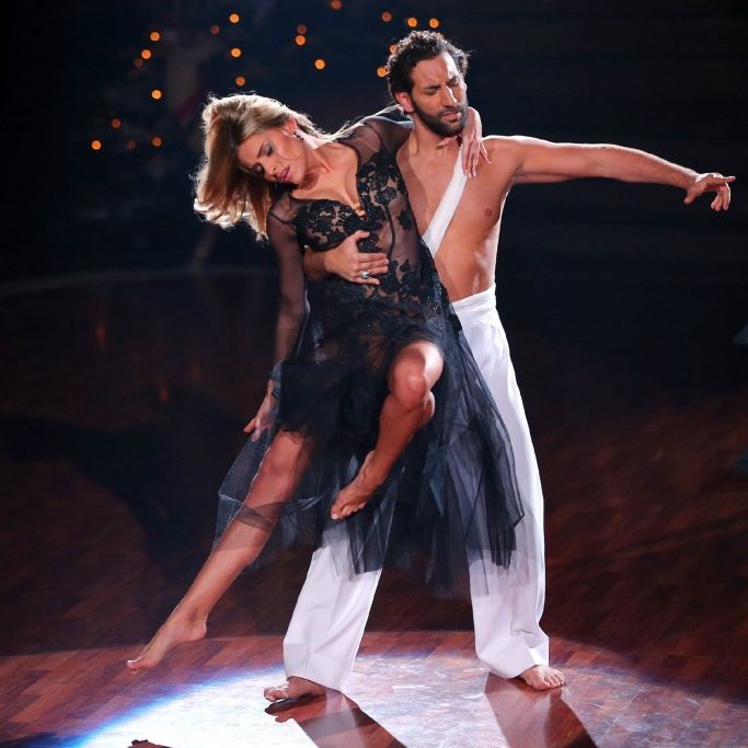 Sylvie Meis ließ die schönsten Momente Revue passieren Sylvie Meis ließ die schönsten Momente Revue passieren (Foto)