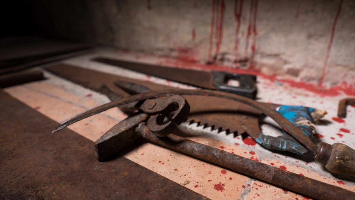 In Newcatsle (Großbritannien) wurde ein Mann zu Tode gefoltert. (Foto)