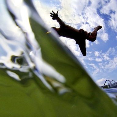 Bakterien, Keime, Blaualgen! DIESE Badegewässer sind gefährlich Bakterien, Keime, Blaualgen! DIESE Badegewässer sind gefährlich (Foto)