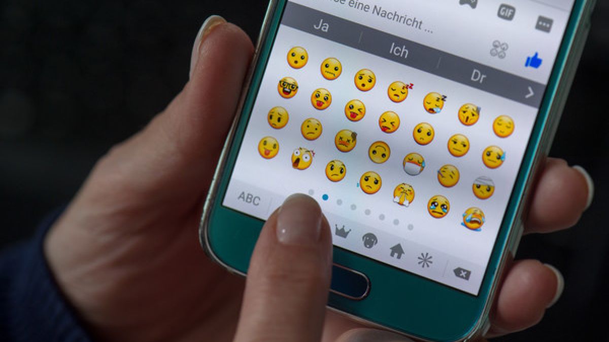 WhatsApp-Nutzer können sich über knapp 70 neue Emojis freuen. (Foto)