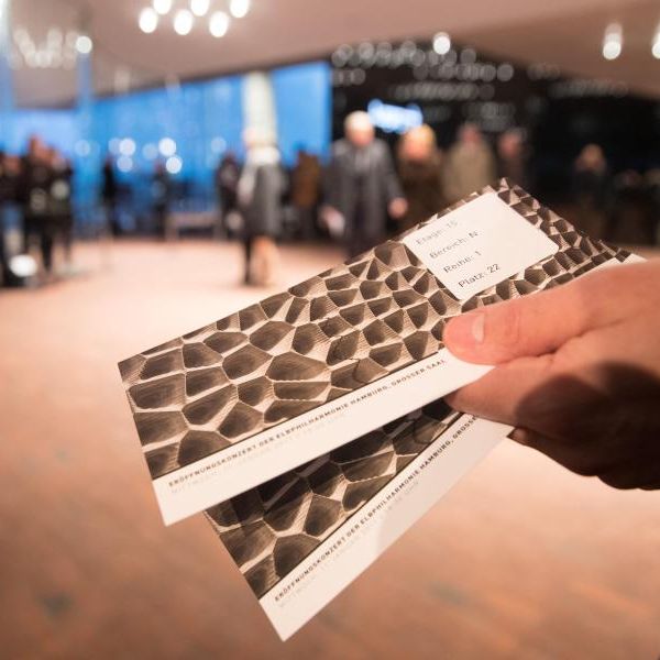 Ist das Verkaufen von Konzertkarten legal? Ist das Verkaufen von Konzertkarten legal? (Foto)