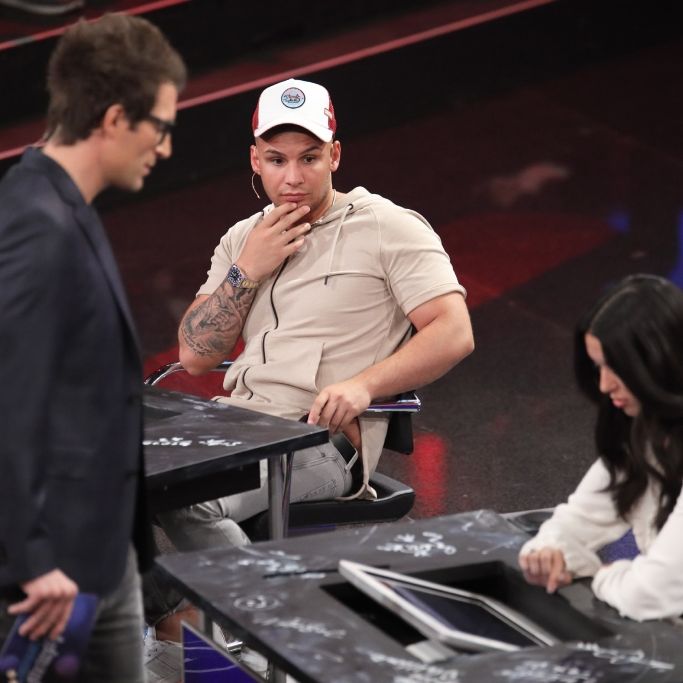 Setzen 6! Pietro Lombardi drückt wieder die Schulbank Setzen 6! Pietro Lombardi drückt wieder die Schulbank (Foto)